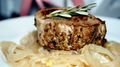 Seared Pork Medallions with Braised Fennel