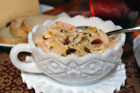 Colcannon Soup