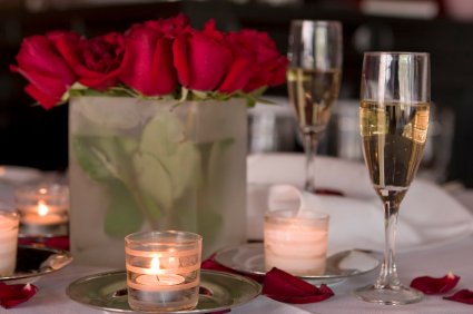 Valentine's Day Romantic Dinner